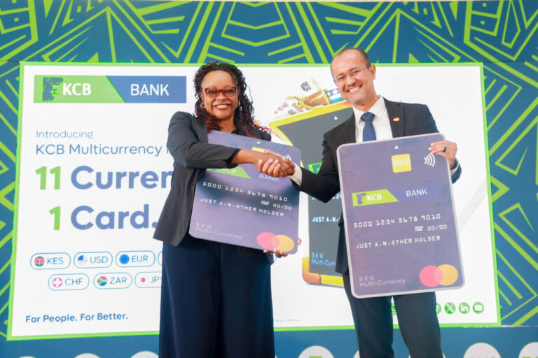 5 Ways Merchants Benefit from the KCB-Mastercard Partnership