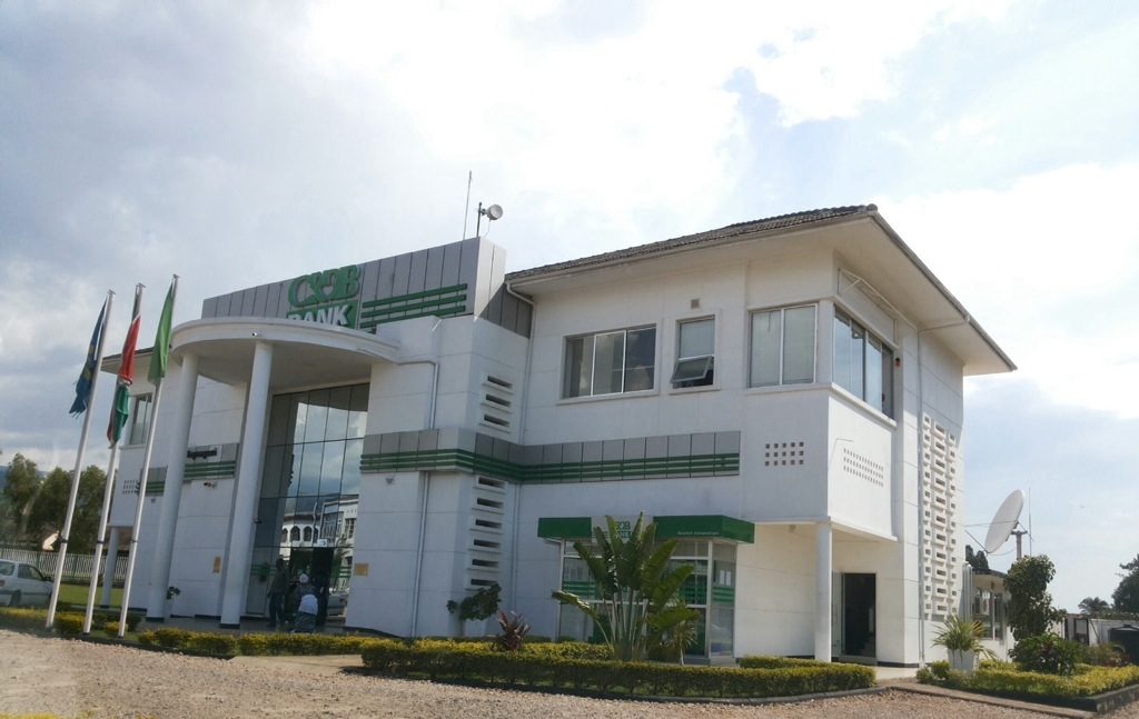 Burundi Banking sector