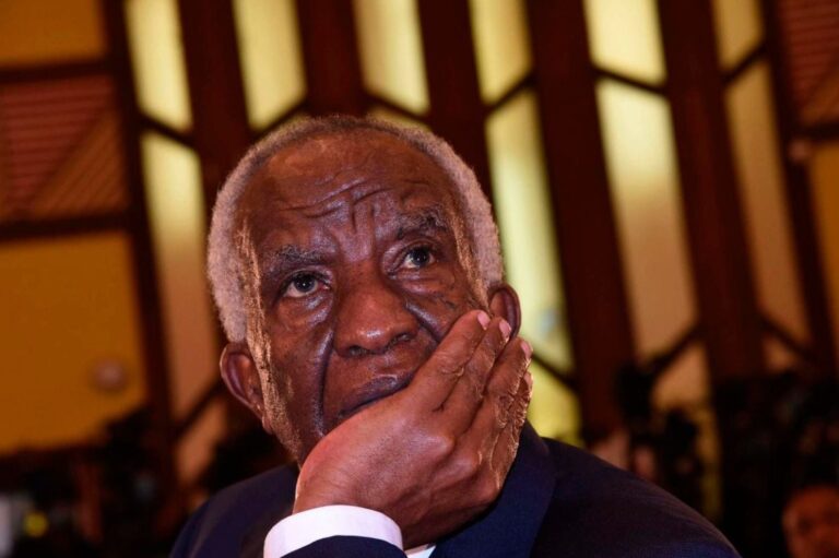 Peter Munga’s Wife