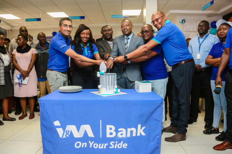 I&M Bank Branch Openings in Kapsabet and Mombasa
