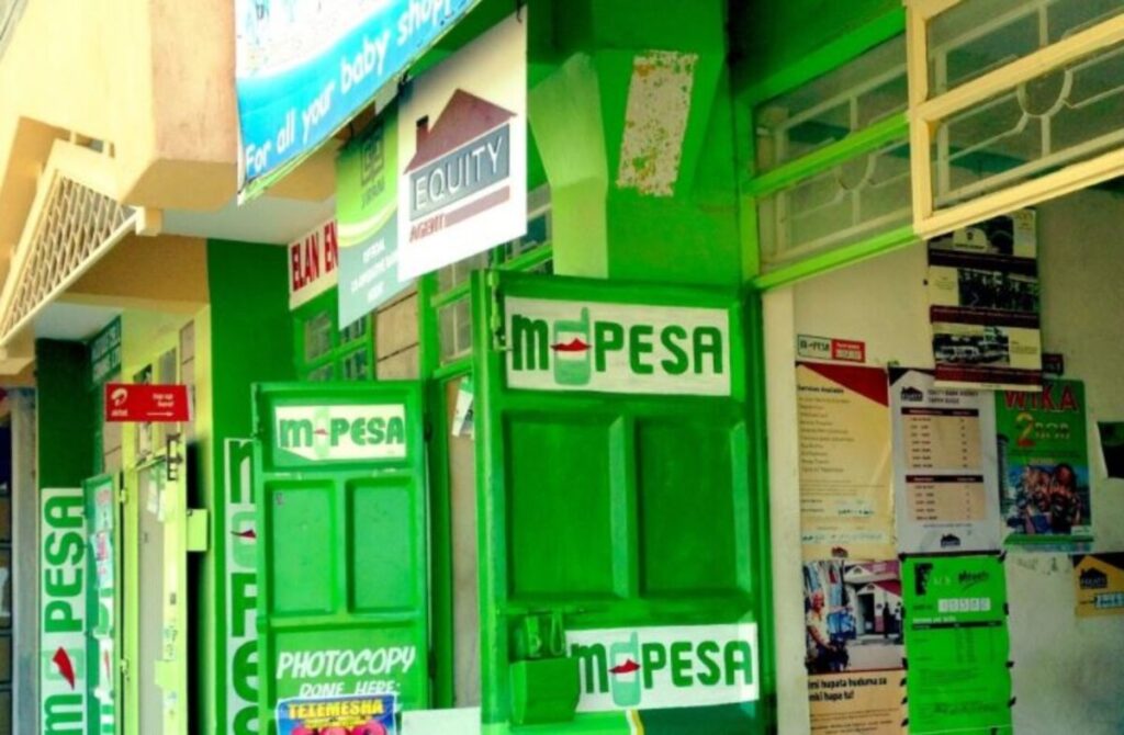 The Role of M-Pesa in the Rise of Loan Apps