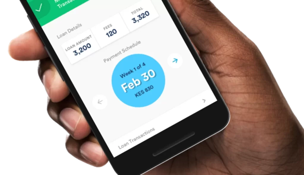 Licensed Digital Credit Provider (DCP) in Kenya