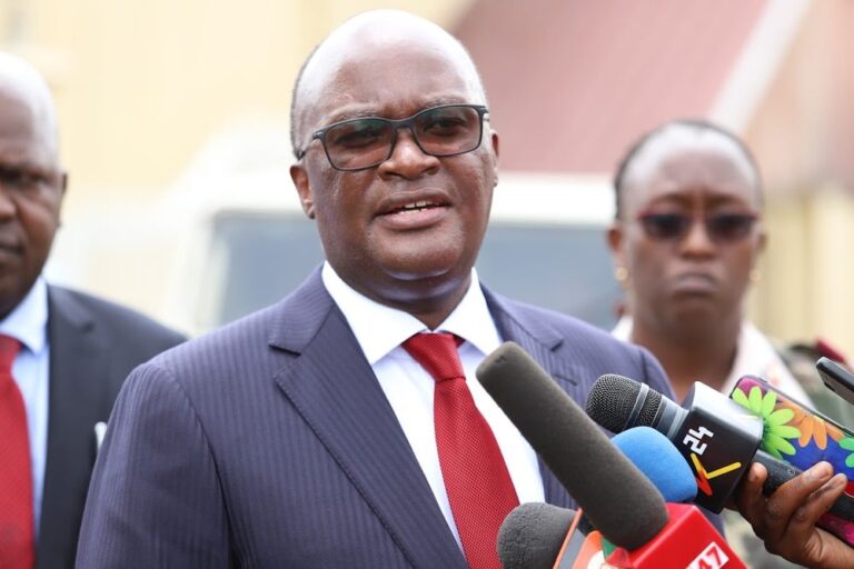 James Macharia takes over as Chairman of Sidian Bank