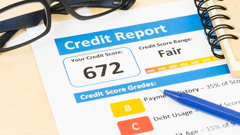 Credit Scores and Credit Reports
