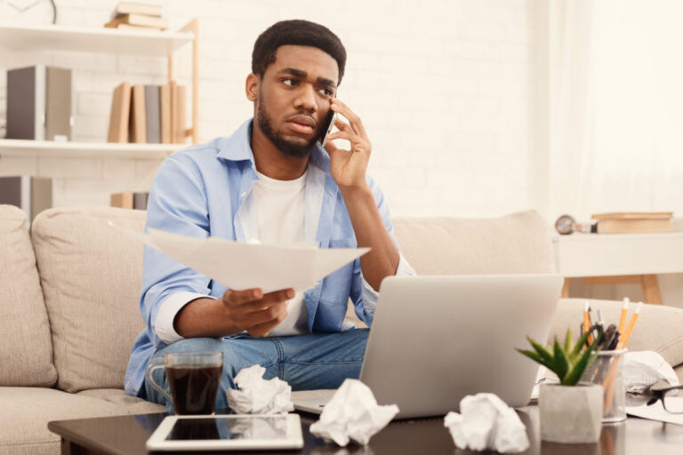 Debt Collection Calls in Kenya