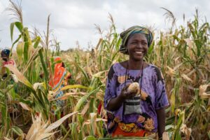 Kerry and Concern Worldwide Champion Sustainable Nutrition in Kenya.