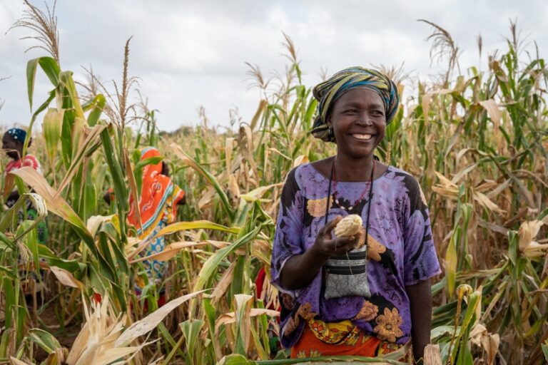 Kerry and Concern Worldwide Champion Sustainable Nutrition in Kenya.