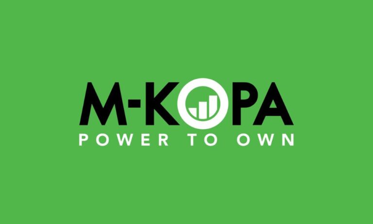 M-Kopa and Chad Larson