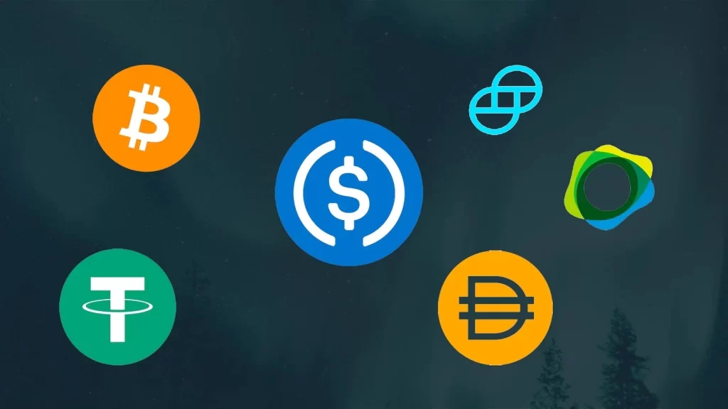 Stablecoins Used in Global Payments