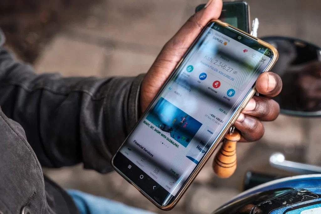 Mobile Banking Transactions Failing
