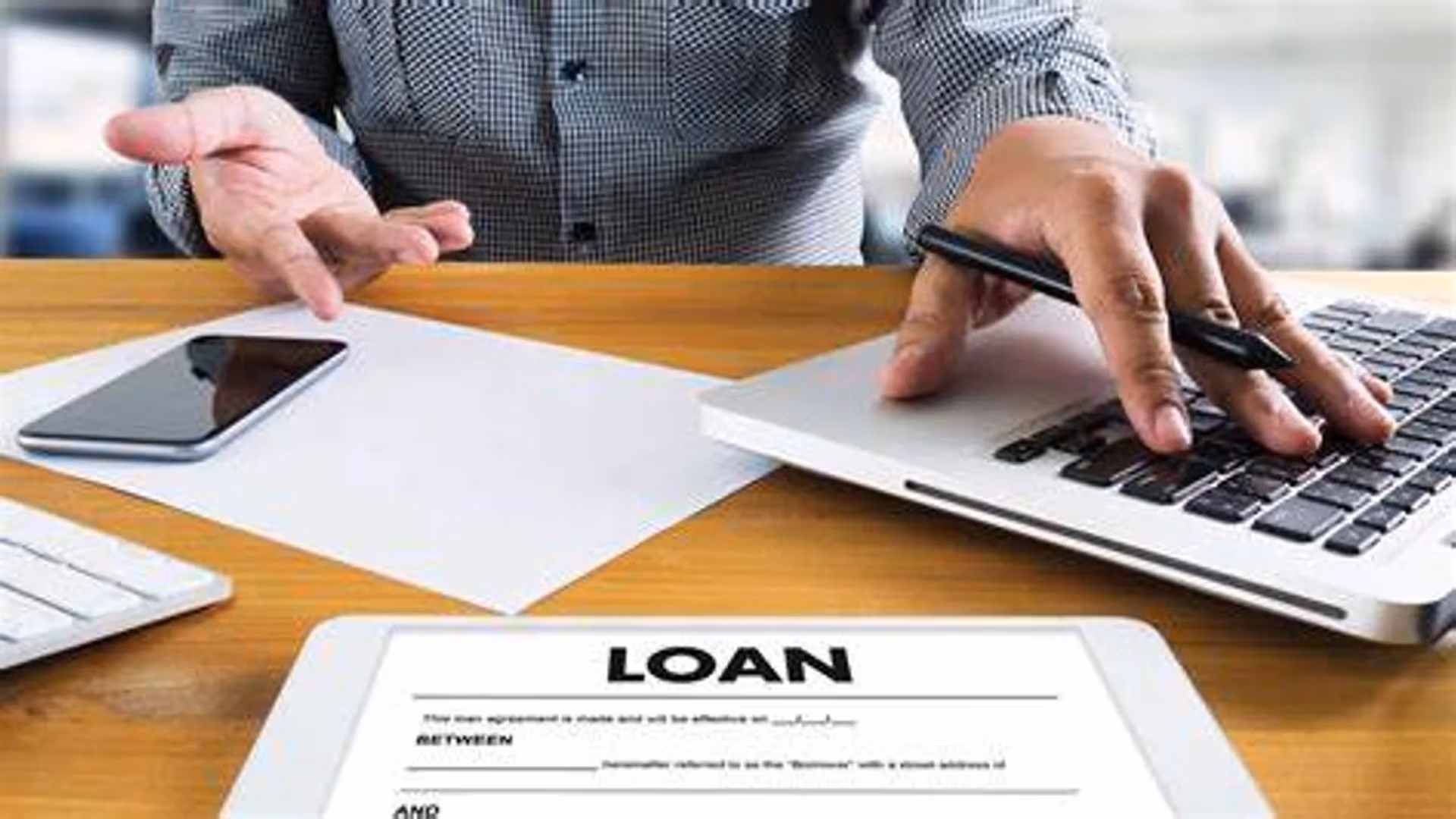 Bank Loans or Mobile Credit