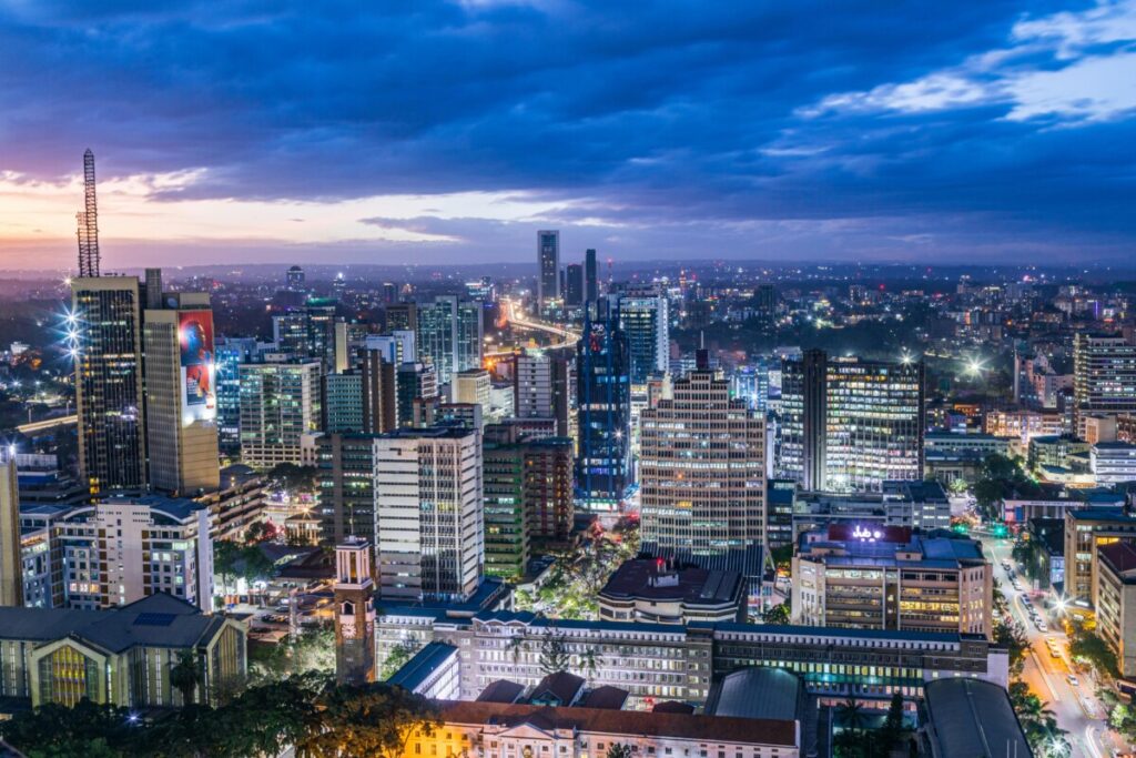 Kenya Leads Africa Again for Start-up Funding in 2025