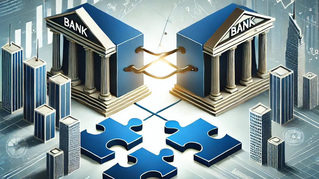 Ownership Stakes in Bank Acquisitions