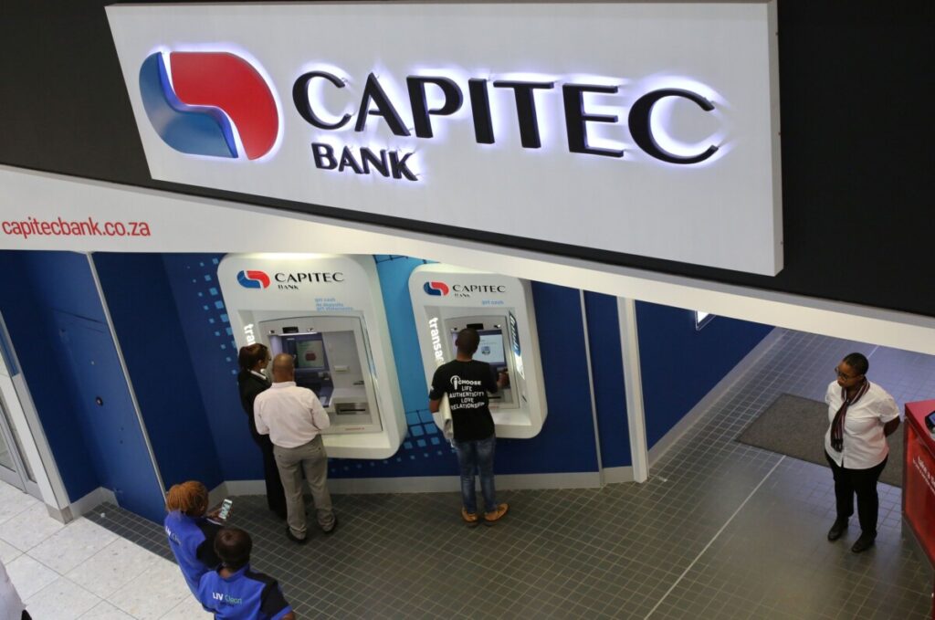Capitec Surpasses FirstRand and Standard Bank