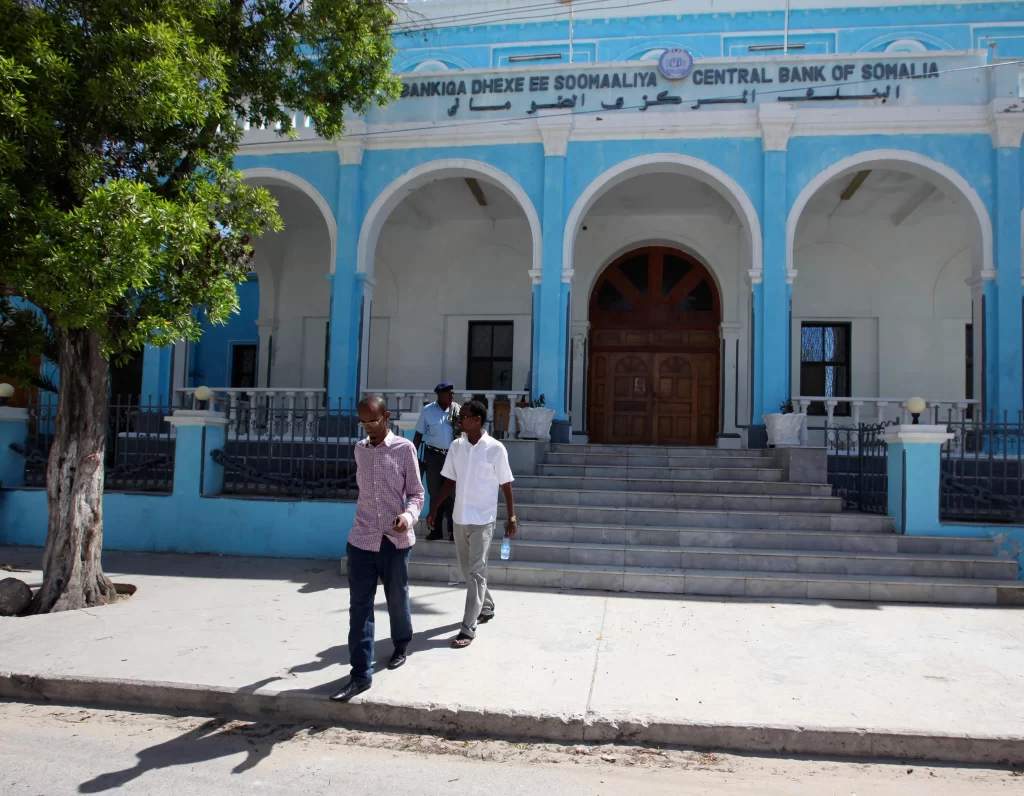 Somalia Expands Banking Sector