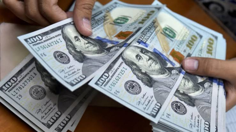 Opening a Dollar Account