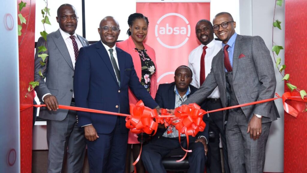 Kenyan Banks Reopen Branch Expansion