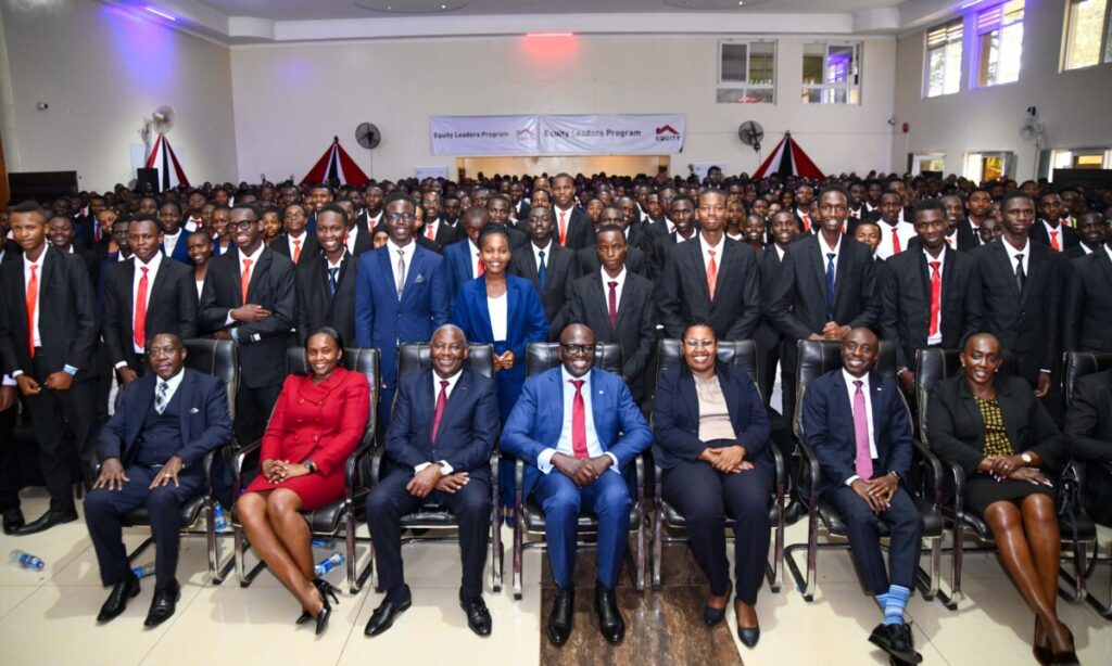 Equity Group Foundation