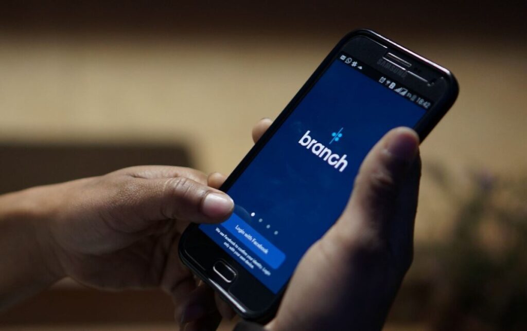 Branch Loan App