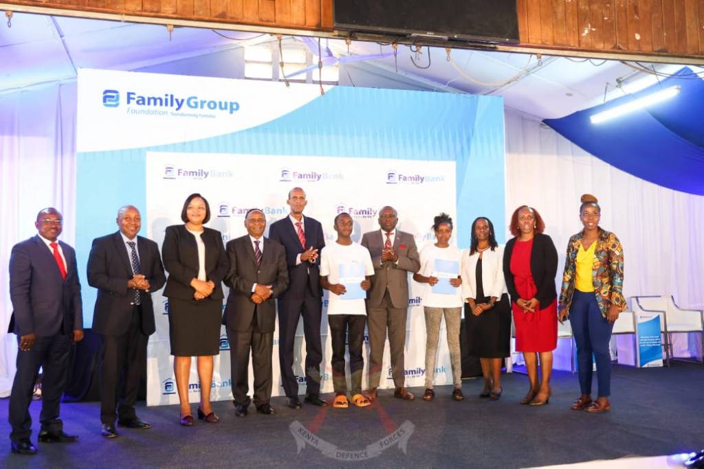Family Bank Foundation