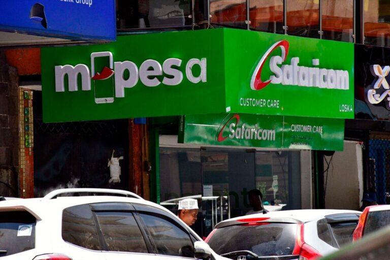 M-PESA and Safaricom Are the Same