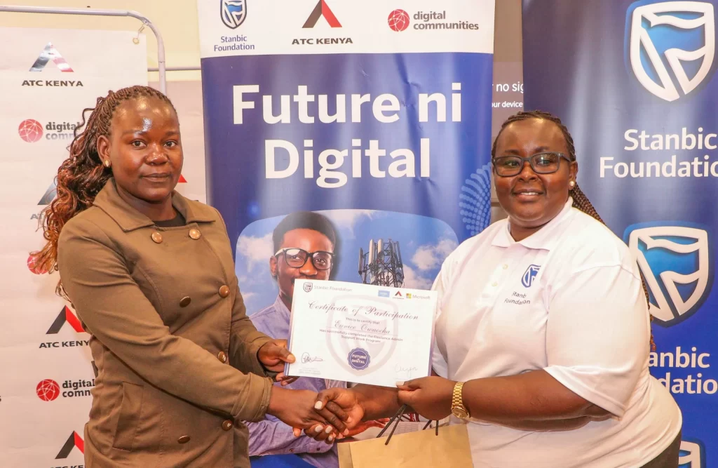 Stanbic Kenya Foundation