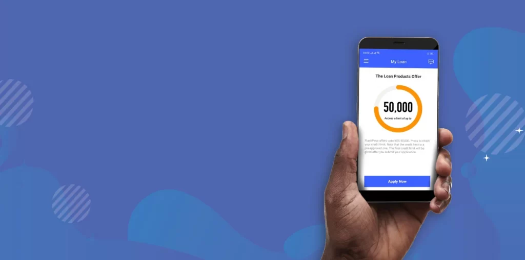 FlashPesa Loan App