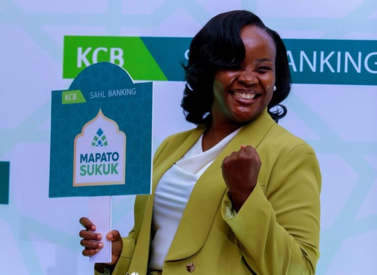 Mapato Sukuk by KCB Bank Tanzania
