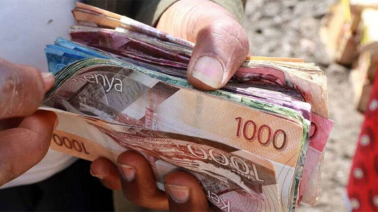 Salary Advance Loans without a CRB Check