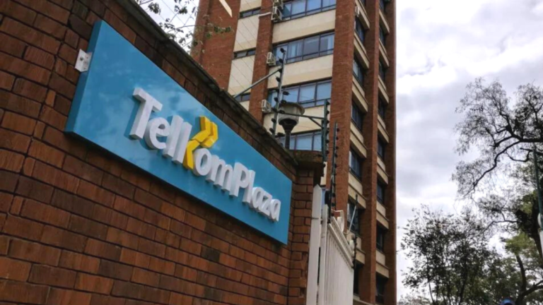 Telkom Kenya Decline