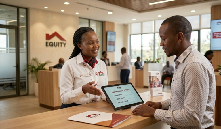 Equity Online for Business