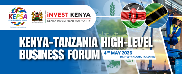 Tanzania-Kenya Business Forum 2026