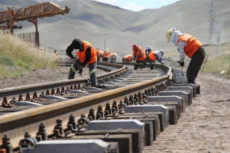 Financing for Tanzania’s SGR