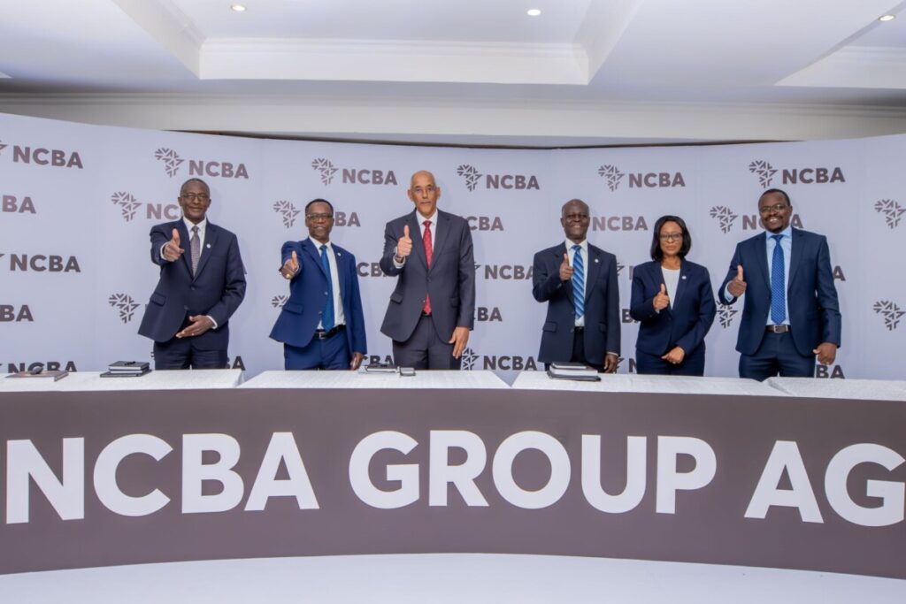 NCBA Group Digitisation AI