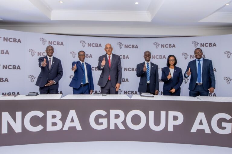 NCBA Group Digitisation AI