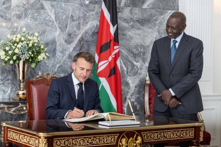 Africa Forward Summit in Nairobi