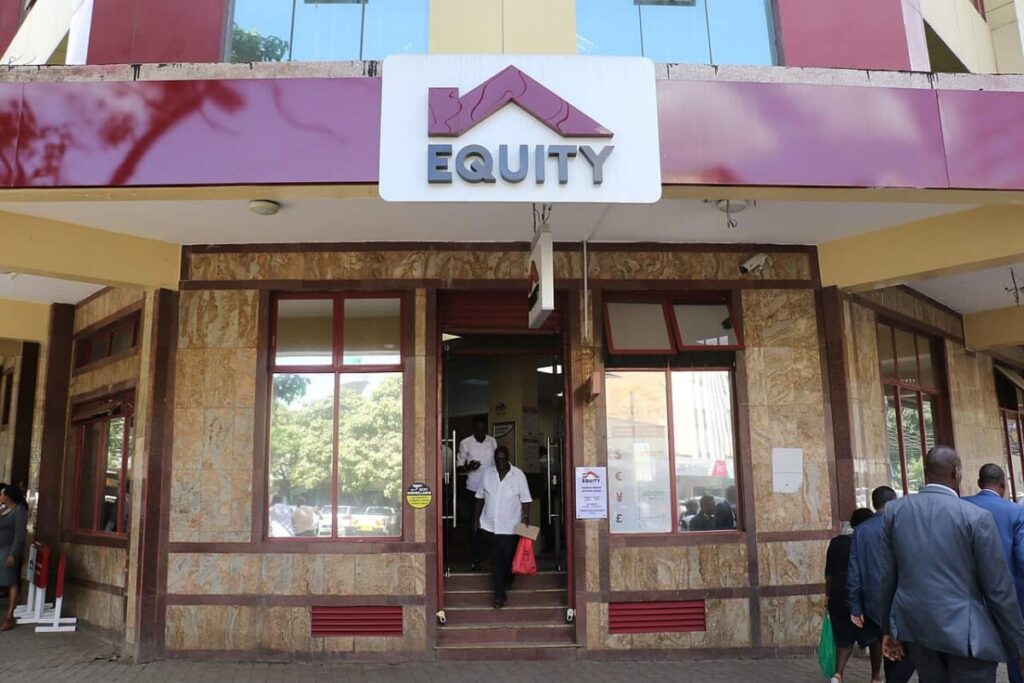 Sidama Bank and Equity Bank Kenya