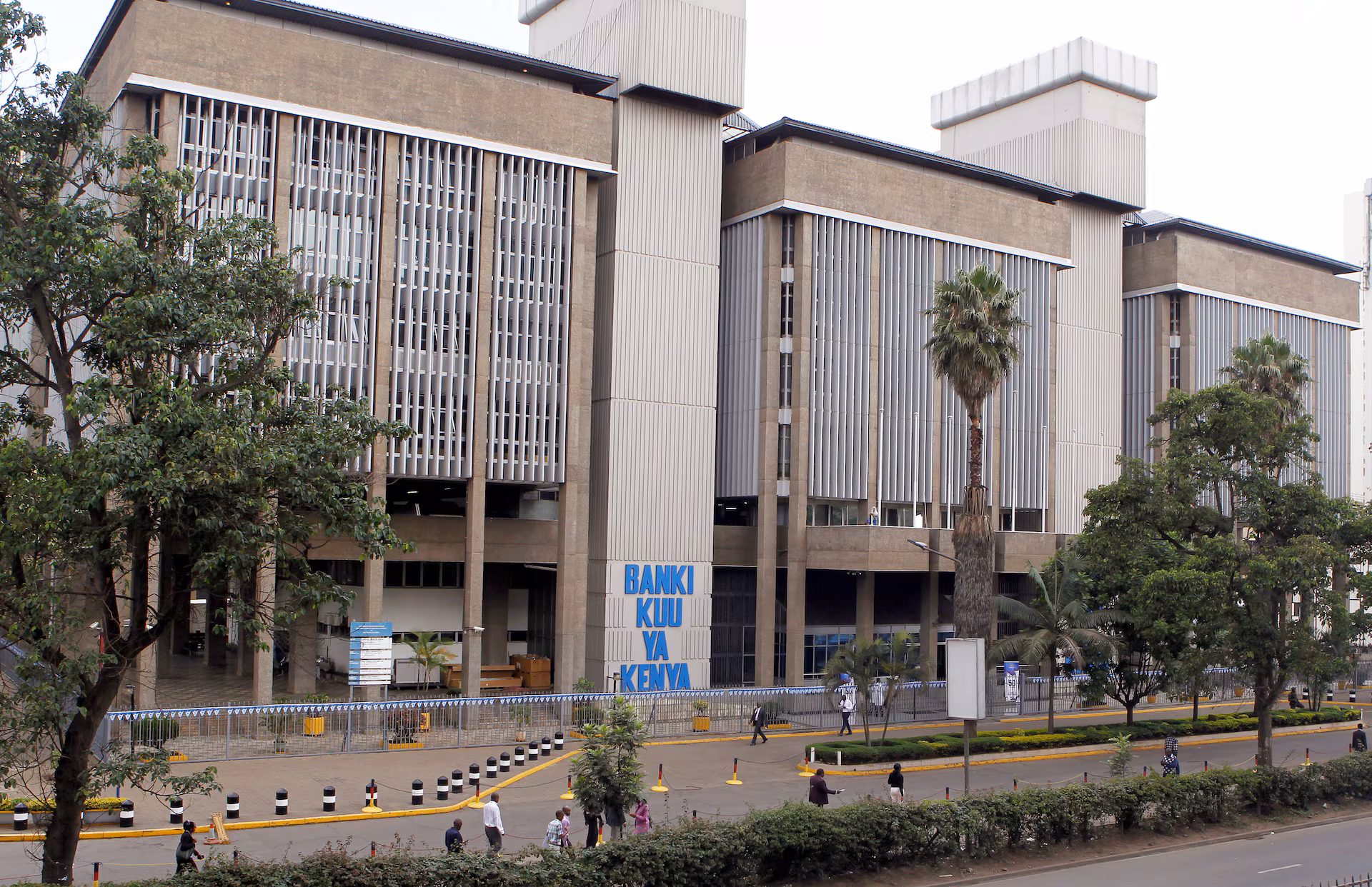 CBK Base Rate