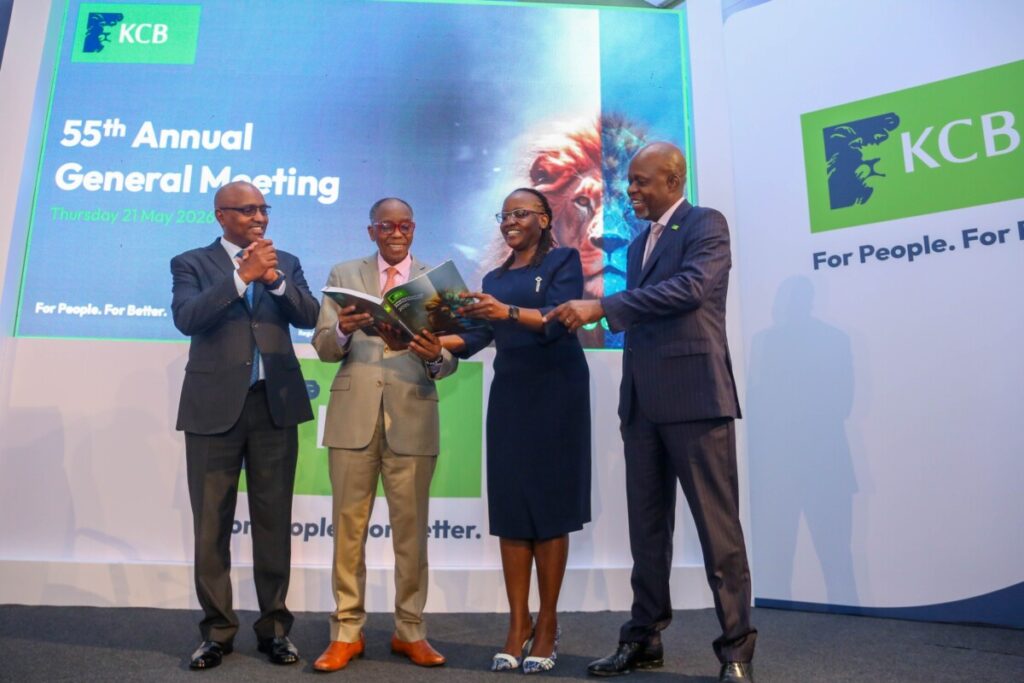 KCB Group Shareholders