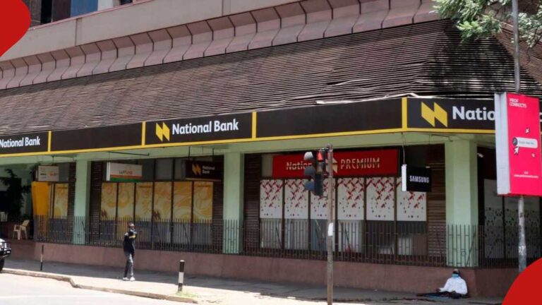 National Bank of Kenya