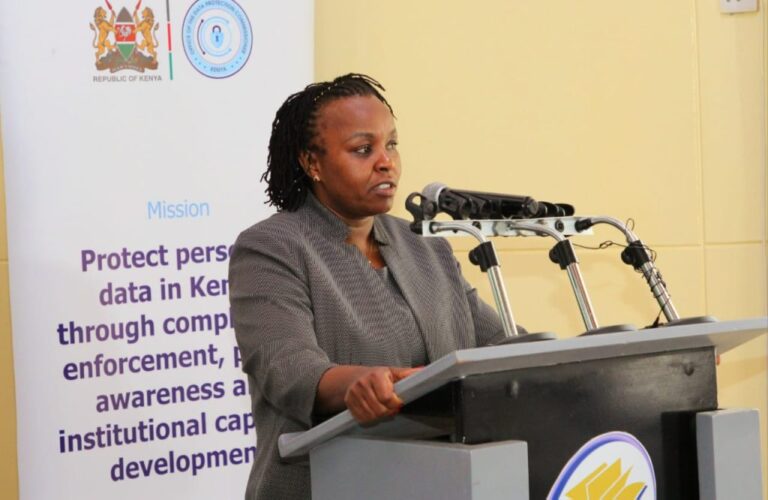 Office of the Data Protection Commissioner in Kenya