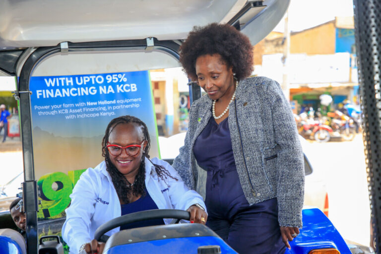 KCB Bank and Inchcape Kenya