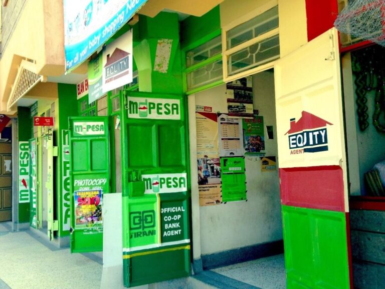 Agency Banking in Kenya