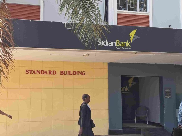 Sidian Bank