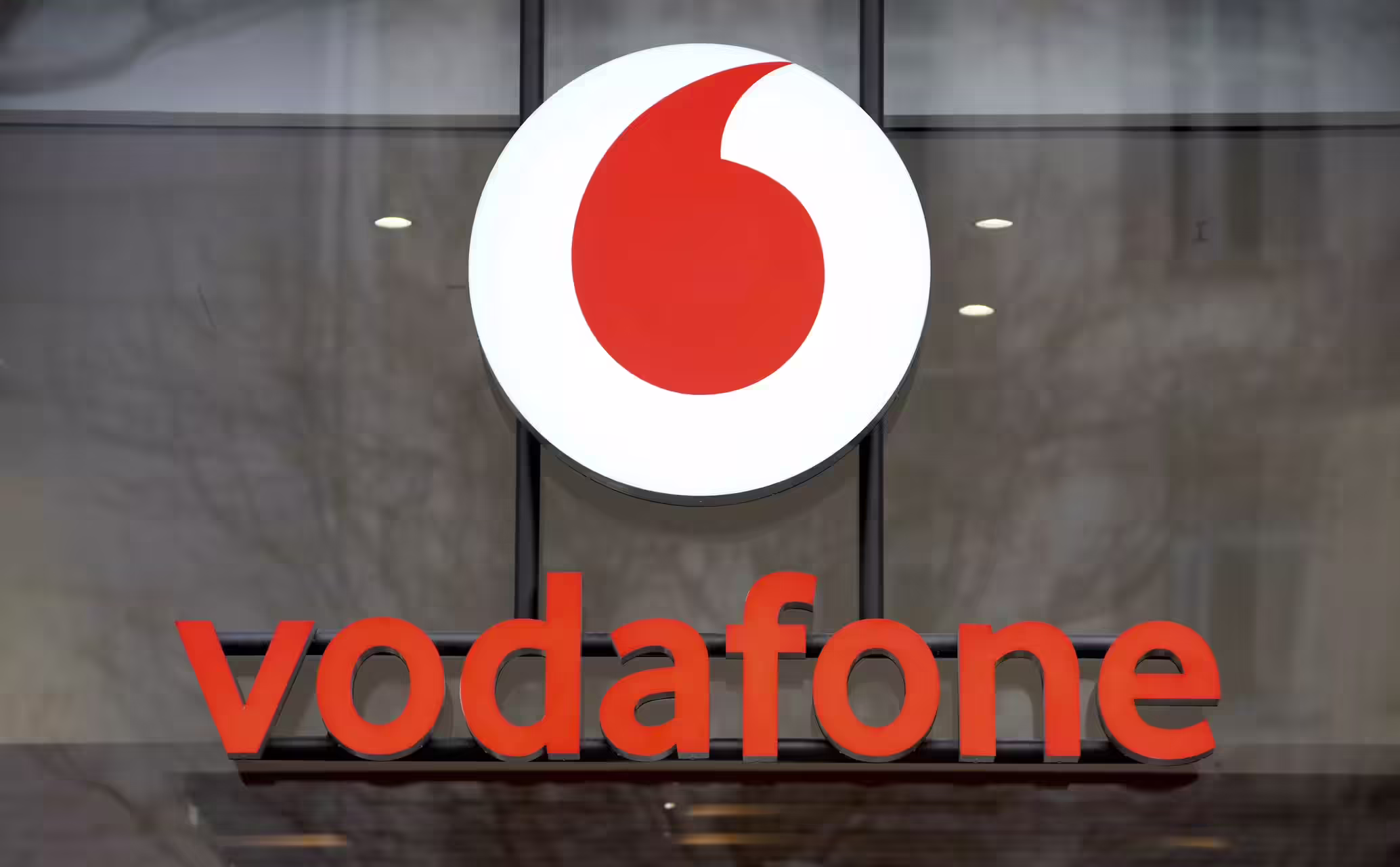 Vodacom Group Revenue Q1