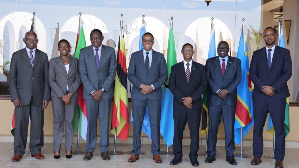 East African Countries Single Currency
