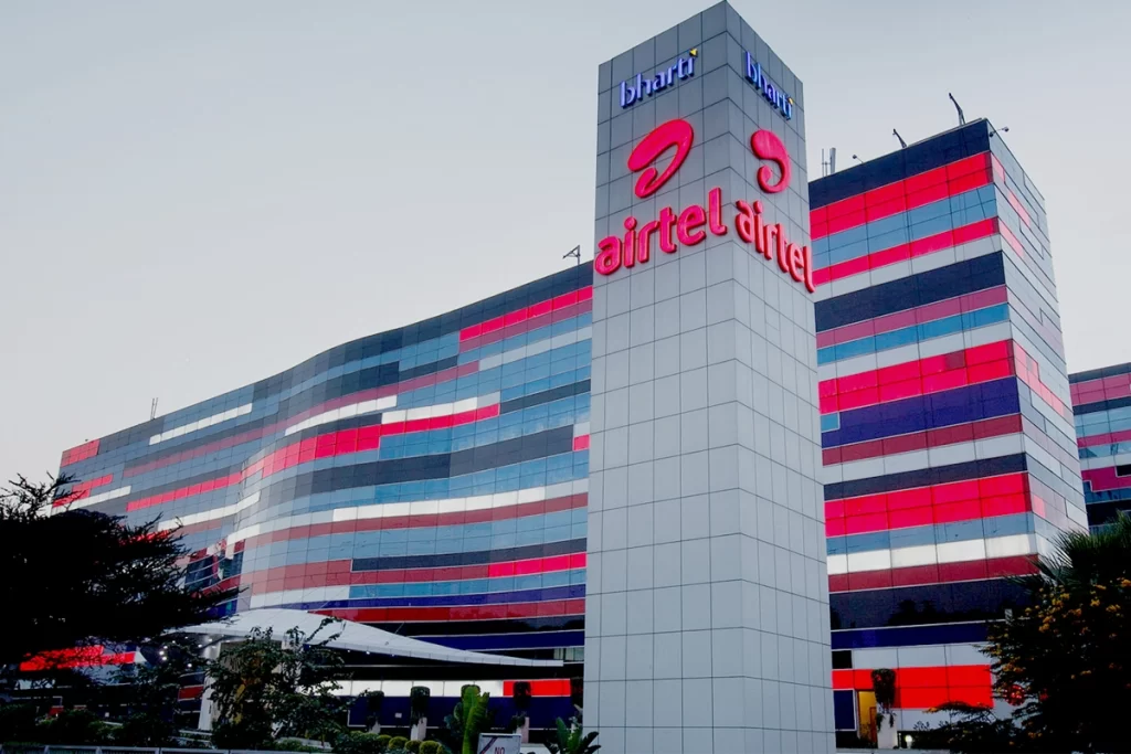 Airtel Africa Q1 2027