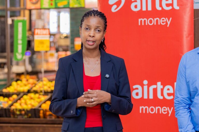 Anne Kinuthia Otieno Airtel Money Kenya