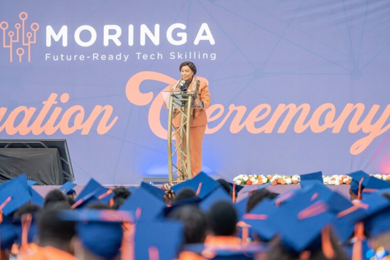 Moringa School graduates over 1,700