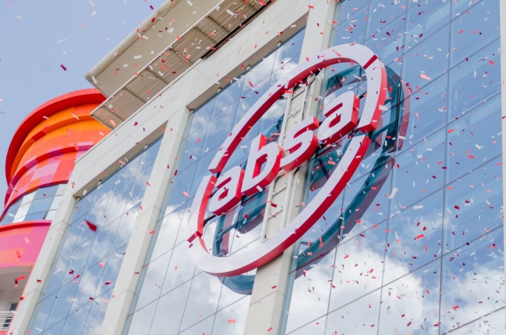 Absa Kenya Ownership